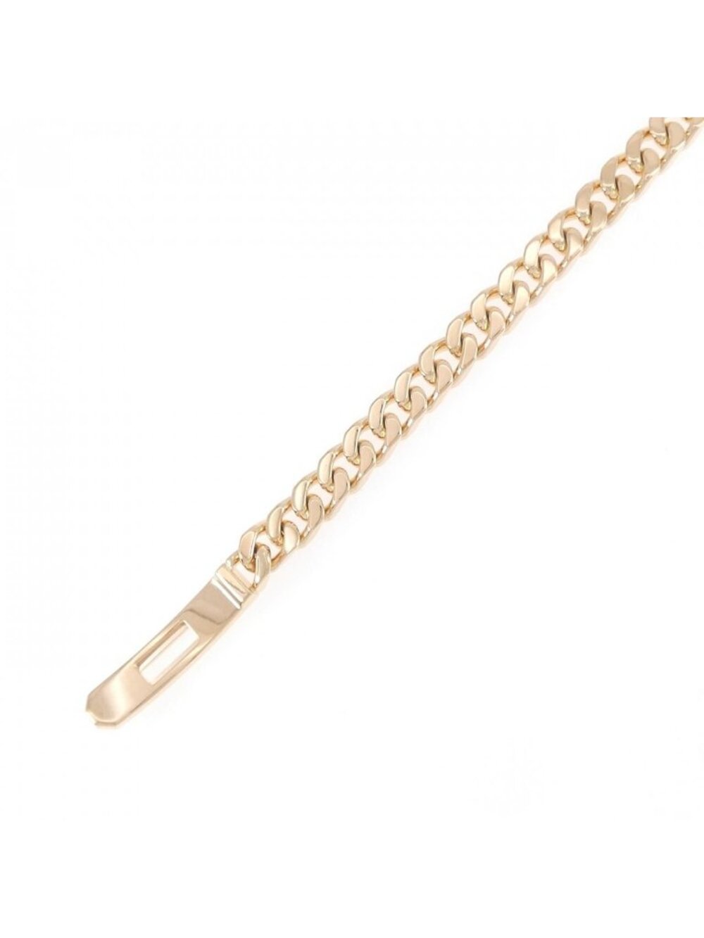 Hermes Kelly Gourmette Bracelet - Picture 2 of 4